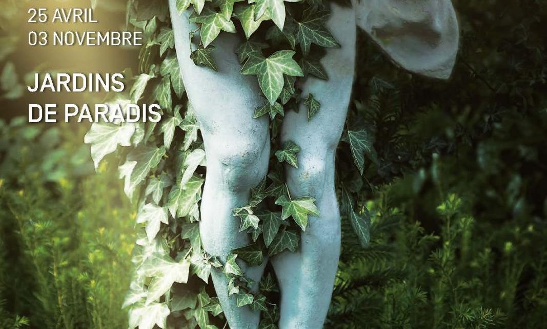 Festival international des Jardins 2019 à Chaumont-sur-Loire